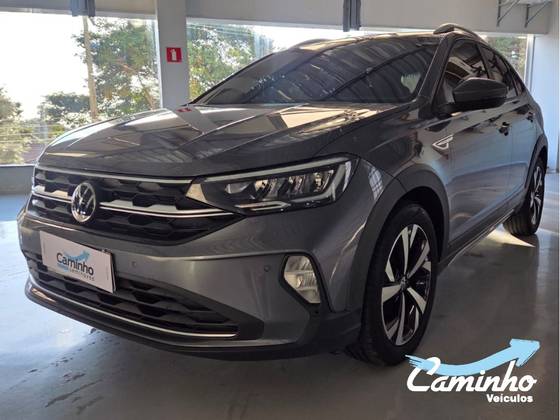 VOLKSWAGEN NIVUS 1.0 200 TSI TOTAL FLEX HIGHLINE AUTOMÁTICO VOLKSWAGEN NIVUS 1.0 200 TSI TOTAL FLEX HIGHLINE AUTOMÁTICO